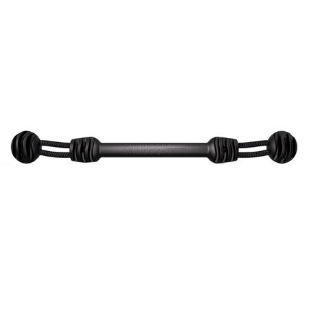 The Snubber Snubber TWIST, Tar Black, Individual S51102